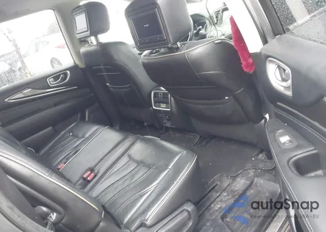 2016 Infiniti Qx60 z USA, uszkodzony, nr VIN 5N1AL0MMXGC524978